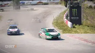 DIRT 4 - Rally Cross en Hell (Noruega) - 29 01 26