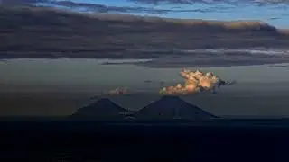 xiaomi 14 ultra time lapse a tanti km di distanza