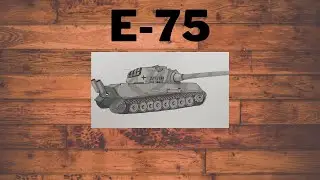 E-75 WOT | How much can I progress???