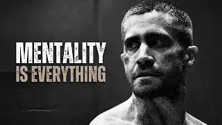 MENTALITY IS EVERYTHING - Motivational Speech