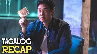 Movie Recap Tagalog - Matagumpay Na Naipalit Sa Bangko Ang Pekeng Pera  Na Napakalaki Ng Halaga