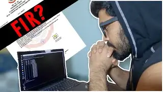 HACKER CONFESSED HIS CRIME
