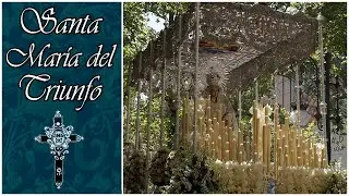 TRIUNFO | REVERENCIA VIRGEN DE LAS ANGUSTIAS | GRANADA 2023