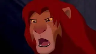 Lion King Portrayed by Vines 2