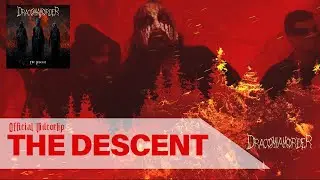 Draconian Order  - The Descent Video Clip - Symphonic Black Metal