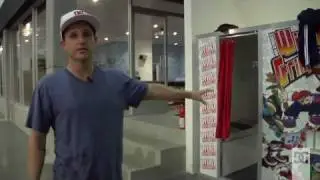 ROB DYRDEK FANTASY FACTORY TOUR UPDATE