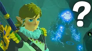 BotW2-33 Which Shrines Are Best In Hebra? Shrines, Koroks & Hidden Treasure In Breath Of The Wild