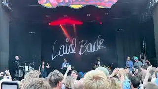 Laid Back. Sunshine Reggae