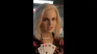 Pick a card, any card 🃏 | iZombie