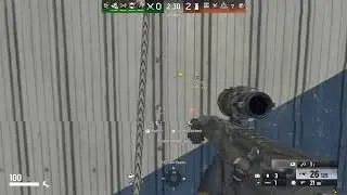 R6 Gameplay UNRANKED