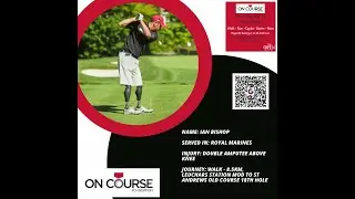 COMING SOON - On Course to the Open