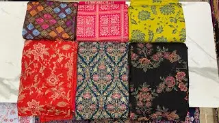 💖BAREEZE 3PIECE FULLY EMBURIEDED SHOWLS WITH ALLOVER SHIRT WINTER 💖KARANDI LEXGURY COLLECTION 💖