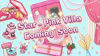 A Love Letter to Pink 💖 Inside the Star-Pink Villa