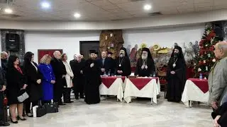 بواجب الإستئهال-الشماس يوحنا حنا