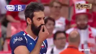 Toser terbaik di dunia ,saeid marouf