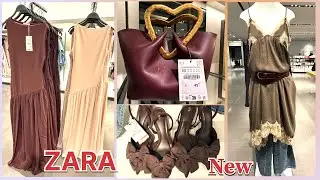 Zara women&rsquo;s new Collection/❤️February 2026