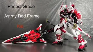 PG Astray Red Frame Kai