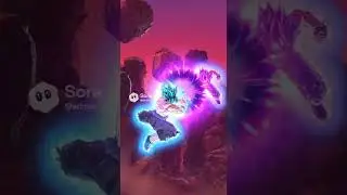 Epic Dragon Ball Fight!!!