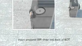 ANSI B101.3 DCOF Test with BOT-3000E