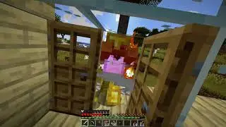 Minecraft Randomized Series | #5 Survival mode on Hard by SPFG