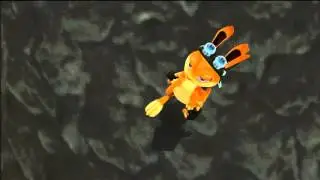 Let's Play Jak 3 (PS3) Part 14 480p Find Satellite In Volcano