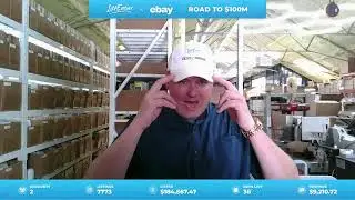 Road To $100M - DAY 36 - Show Up Every Day