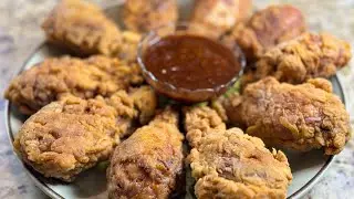 #Куриные ножки как KFC в #домашних условиях, chicken legs like #KFC at #home