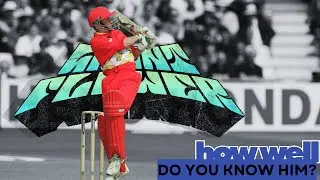20 САМЫХ СЛОЖНЫХ вопросов о крикете Гранта Флауэра #cricketquiz #crickettrivia #cricketaddict