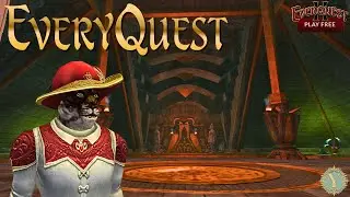 I'm smart.....right? - EveryQuest Adventures in EverQuest II - The deepest parts of the Sanctum.