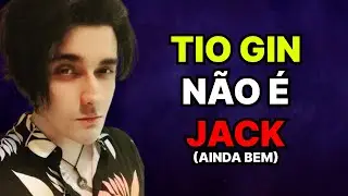 Tio Gin exp&otilde;e Raluca outra vez, mas dessa vez a bomba &eacute; ainda maior!