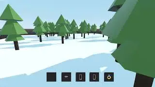 FPS with inventory - demo/test