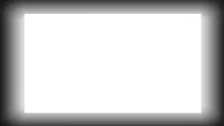 Ultra Bright White Screen HDR 4000 Nits - 1 Hour OLED Max Brightness Test (Silent)
