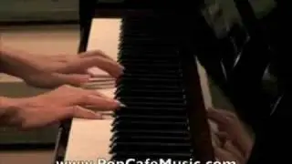 Bluemoon - Beautiful Piano Music by Miranda Wong