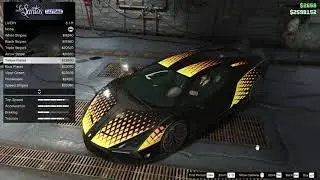 Pegassi Ignus Customization Modification All Upgrades and Test Drive