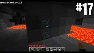 Monark Primeira S&eacute;rie de Minecraft - Base da carverna! #17