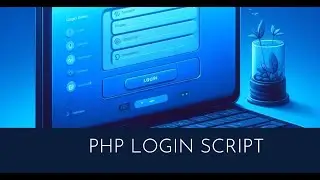 Simple login script with error handling