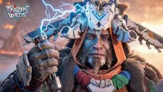 THE FROZEN WILDS - Horizon Remastered Ultra Hard+ (Part 1)