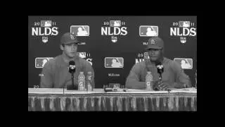 David Freese 2011 World Series MVP Highlights