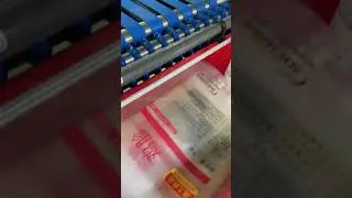 Dual-Channel Side Seal Bag Machine &ndash; PE Film vs OPP Film in Action! 🚀