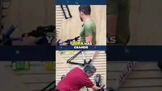 BERRIA BRAVO : GEOMETRIA:  XS vs L: &iexcl;Diferencias Clave Explicadas! #shorts
