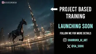 AI-Generated Midjourney Training&mdash;Complete training launching soon!