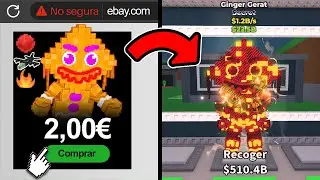 Compré Nuevo Brainrot de Navidad por 2€...