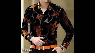 Trendy Stylish Cotton Shirt Fabric for Men || Branded Cotton Shirts for Men || Mens New Model Shirts