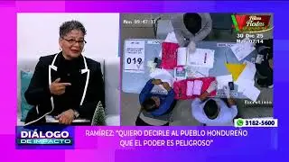 Diálogo de Impacto: Programa del martes 30 de diciembre del 2025