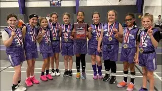 4th Grade Lady Chiefs vs Liberty Union