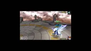 Cheongpung Is Insane!  Summoners War RTA #shorts