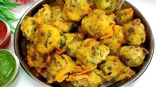 समोसा कचोरी सब भूल जाएंगे जब 1 कप हरे मटर से ये कुरकुरा टेस्टी नाश्ता बनाएंगे | Matar Ka Nashta