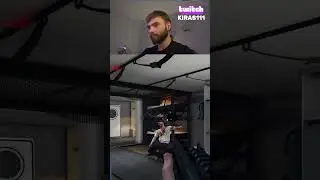 Как он умер? #kiras111 #twitch #reaction #game #fup #warzone