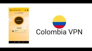 Colombia VPN Safe Secure Proxy
