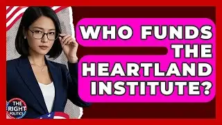 Who Funds The Heartland Institute? - The Right Politics